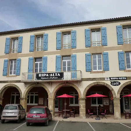 Ripa-alta * Plaisance